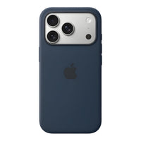 iPhone 17 Pro Silicone Case with MagSafe - Midnight,Model A3559 - Image 2