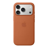 iPhone 17 Pro Silicone Case with MagSafe - Terra Cotta,Model A3559 - Image 2