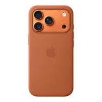 iPhone 17 Pro Silicone Case with MagSafe - Terra Cotta,Model A3559 - Image 4