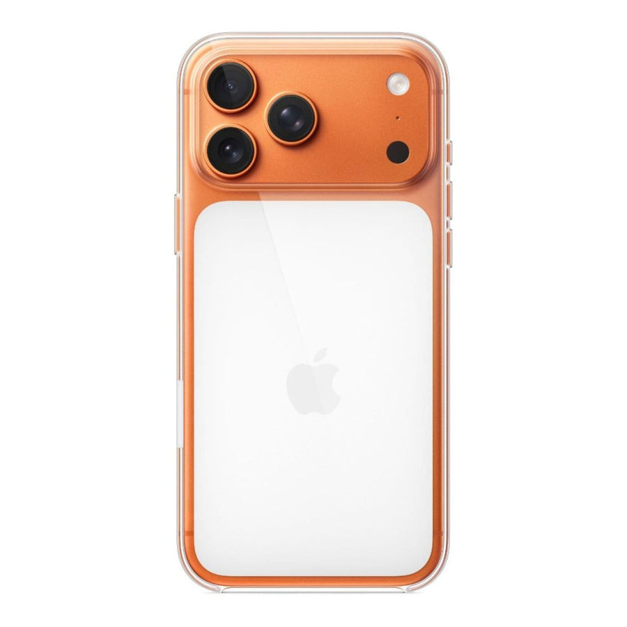 iPhone 17 Pro Max Clear Case with MagSafe,Model A3565