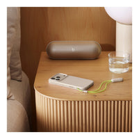 Beats iPhone 17 Pro Kickstand Case with MagSafe and Camera Control - Lime Stone,Model A3509 - Image 4