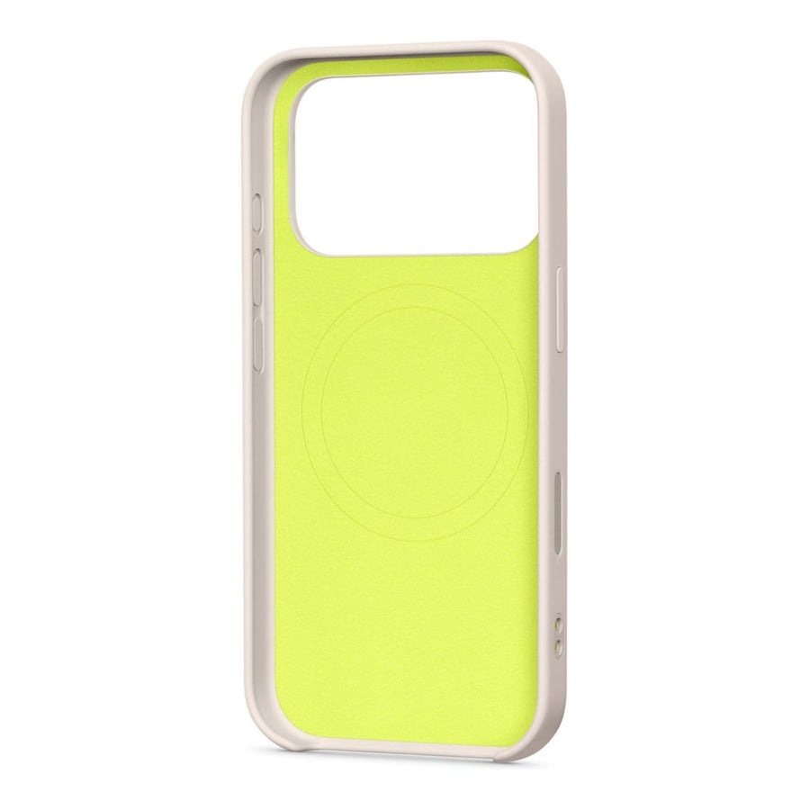 Beats iPhone 17 Pro Kickstand Case with MagSafe and Camera Control - Lime Stone,Model A3509