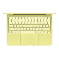 13-inch MacBook Neo: Apple A18 Pro chip with 6-core CPU and 5-core GPU, 8GB, 256GB SSD - Citrus,Model A3404 - Image 4