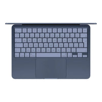 13-inch MacBook Neo: Apple A18 Pro chip with 6-core CPU and 5-core GPU, 8GB, 256GB SSD - Indigo,Model A3404 - Image 3