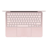13-inch MacBook Neo: Apple A18 Pro chip with 6-core CPU and 5-core GPU, 8GB, 256GB SSD - Blush,Model A3404 - Image 3
