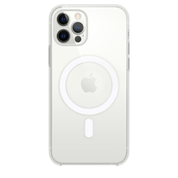 Apple iPhone 12/12 Pro Clear Case with MagSafe, Model A2500 - Image 3
