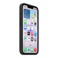 iPhone 17e Silicone Case with MagSafe - Black,Model A3646 - Image 3