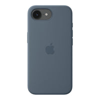 iPhone 17e Silicone Case with MagSafe - Anchor Blue,Model A3646 - Image 5