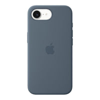 iPhone 17e Silicone Case with MagSafe - Anchor Blue,Model A3646 - Image 4