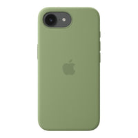 iPhone 17e Silicone Case with MagSafe - Light Moss,Model A3646 - Image 4