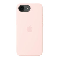 iPhone 17e Silicone Case with MagSafe - Soft Pink,Model A3646 - Image 3