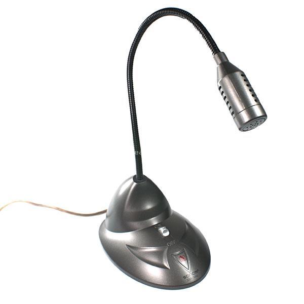 Stereo Microphone Stand Alone
