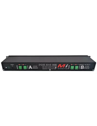 Micro Instruments - 8 Channel Gigabit POE Injector with a remote management Ethernet Port - Image 2