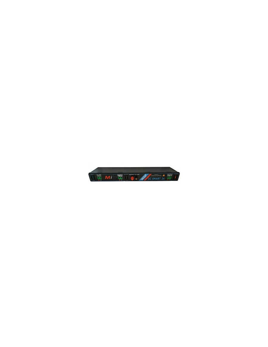 Micro Instruments - Smart DC-DC Converter, IN: 24VDC, OUT: 48VDC and 24VDC