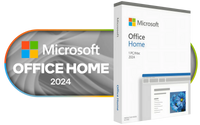 Microsoft Office Home 2024 Medialess