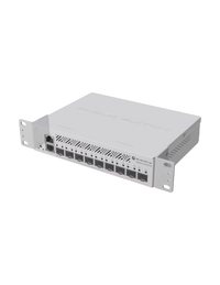 MikroTik 1U Dual or 10" Mounting Bracket |RMK-2/10 - Image 2