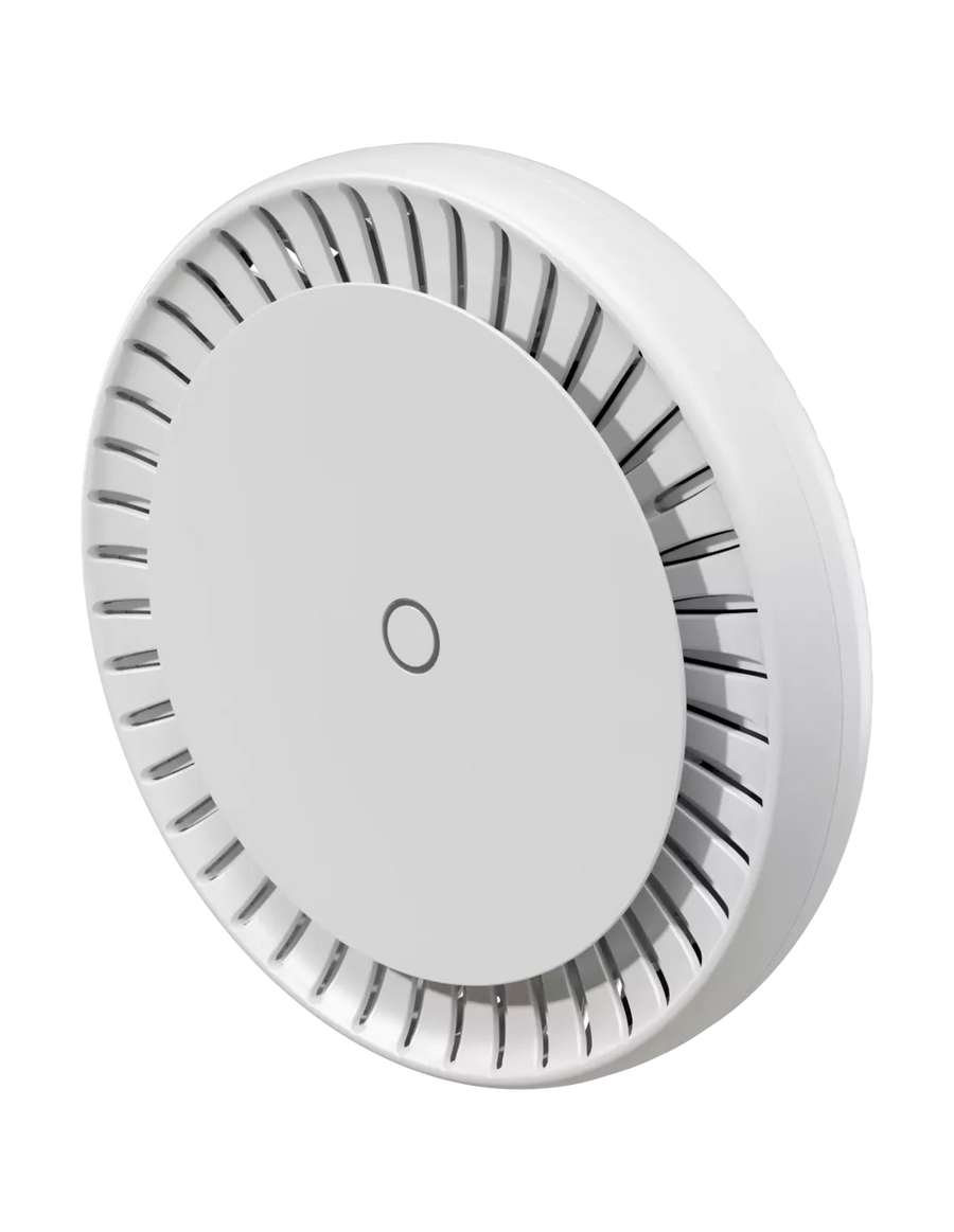MikroTik cAP LTE12 ax Dual Band WiFi 6 Ceiling AP | MT-RBCAP-AX-LTE12
