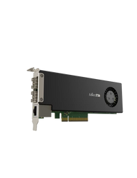 MikroTik Cloud Core 2 Port SFP28 4 Core Smart PCIe network interface card | CCR2004-1G-2XS-PCIe