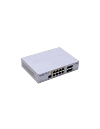 MikroTik Cloud Router Switch 8 Port PoE 4SFP | CRS112-8P-4S-IN - Image 3