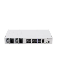 MikroTik - Cloud Router Switch QSFP28, 8x25 Gigabit | MT-RBCRS510-8XS-2XQ-IN