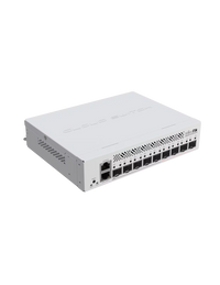MikroTik CRS310-1G-5S-4S+IN, 4 x 10G SFP+ Ports, 5 x 1G SFP Ports, 1 x 1G Ethernet Port - Image 2