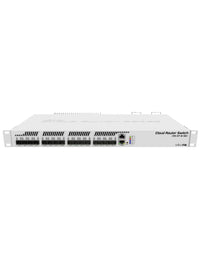 MikroTik CRS317-1G-16S+RM - Cloud Router Switch Dual boot SwOS/RouterOS - Image 2