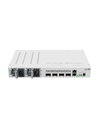 MikroTik CRS504-4XQ-IN, 4 x 100G QSFP28, 1 x RJ45 Serial console port - Image 2