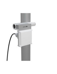 MikroTik CubeG-5ac60ay-SA, 60Ghz sector antenna, 802.11ay wireless and 5GHz 802.11ac backup