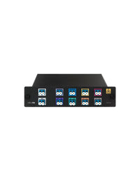 MikroTik CWDM MUX/DEMUX 8-port module - Image 2
