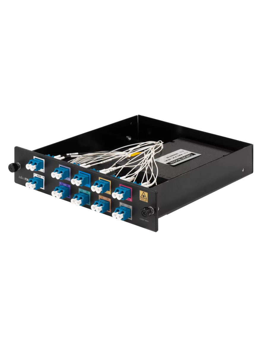 MikroTik CWDM MUX/DEMUX 8-port module