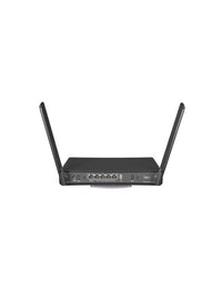 MikroTik hAP AC3 - dual-chain, dual-band 2.4/5 GHz, Desktop Wi-Fi Router - Black - Image 3