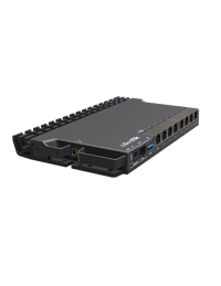 MikroTik Heavy Duty 7 Gigabit 1x2.5Gbps 1 SFP+ Router | MT-RB5009UG+S+IN - Image 2