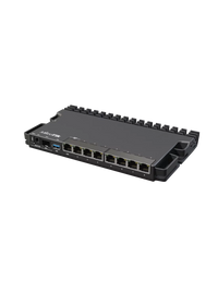MikroTik Heavy Duty 7 Gigabit 1x2.5Gbps 1 SFP+ Router | MT-RB5009UG+S+IN