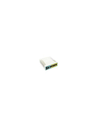 MikroTik hEX PoE - Desktop PoE Router with 5 Gb, 1 SFP and 1 USB port - Image 2