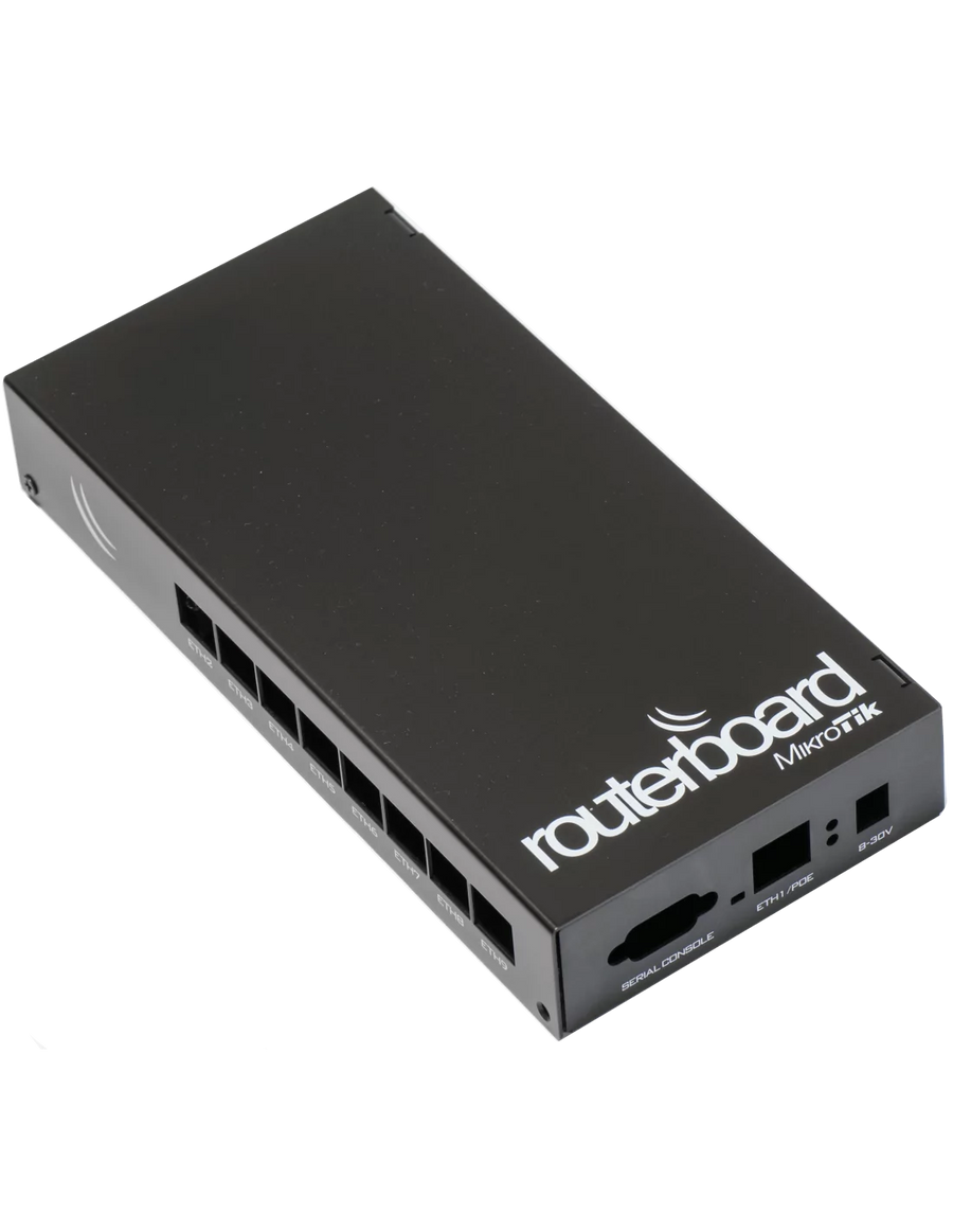 MikroTik Indoor case for RB493