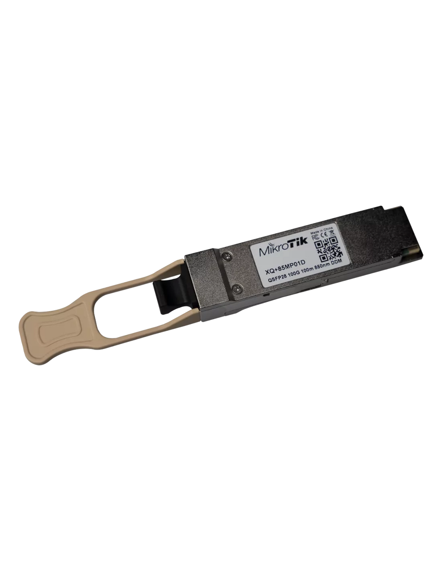 MikroTik Multi-mode QSFP28 Module 100m