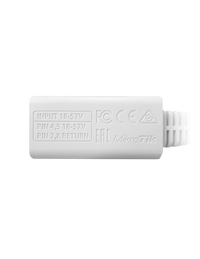 MikroTik Passive Gigabit PoE injector - Image 2