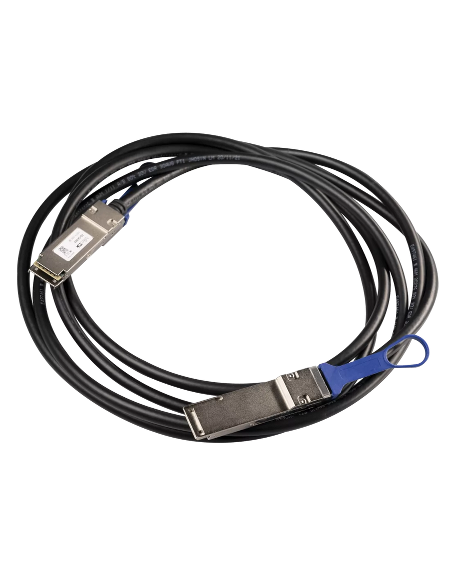MikroTik QSFP28 100G direct attach cable, 3m