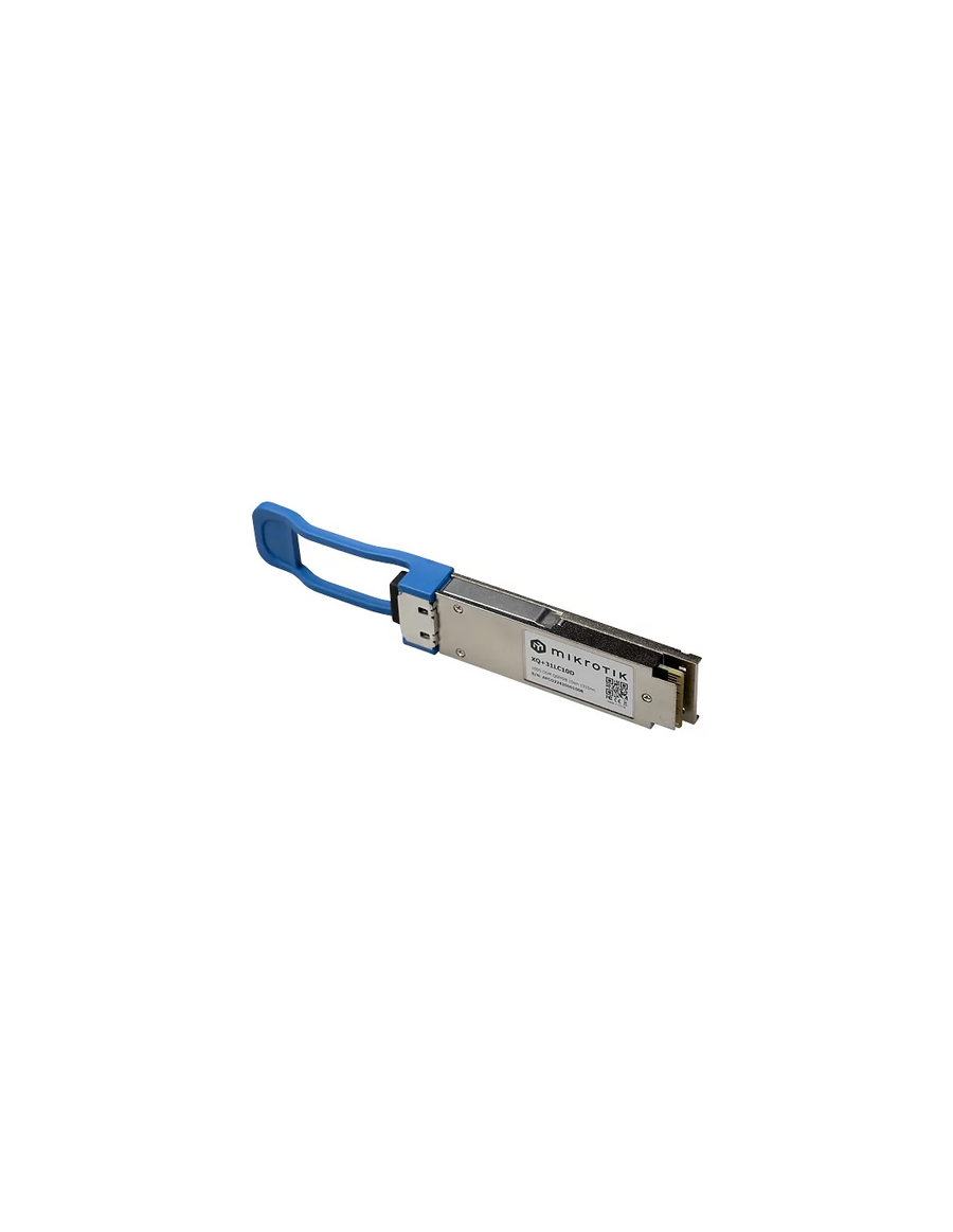 MikroTik QSFP28 40G/100G Module 10KM SM Dual LC UPC