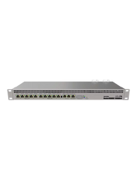 MikroTik RB1100Dx4 Dude Edition - Desktop Router with 13 Gb Ports and The Dude pre-loaded - Image 2
