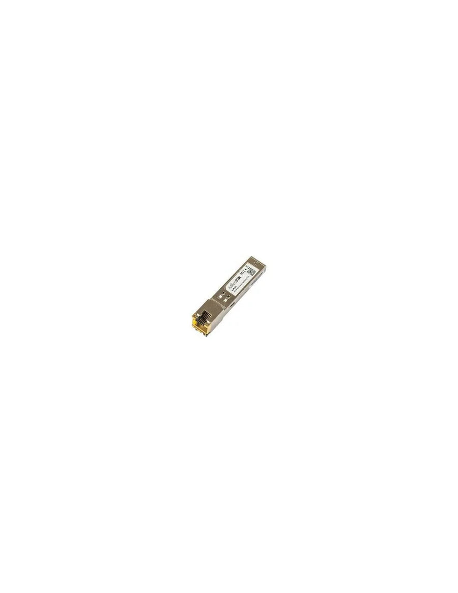 MikroTik RJ45 SFP Module