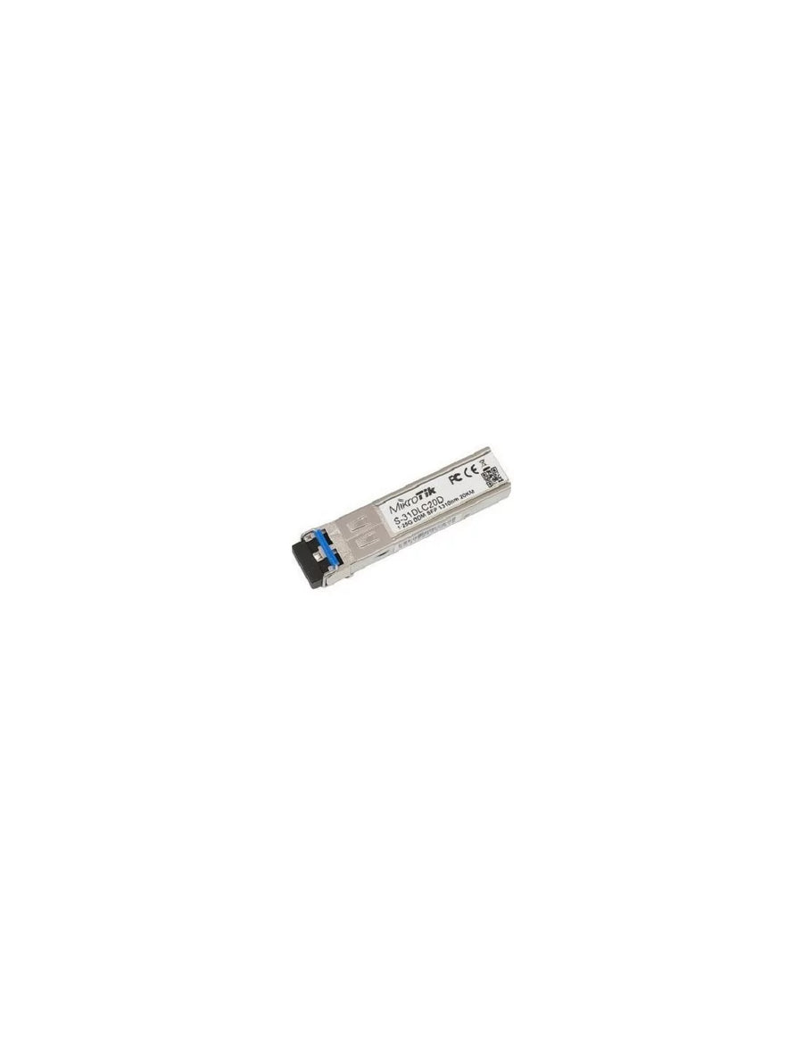 MikroTik Single-mode SFP Module 20Km
