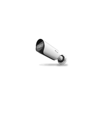 Milesight 2MP AI Motorised Bullet Camera | MS-C2964-FPD