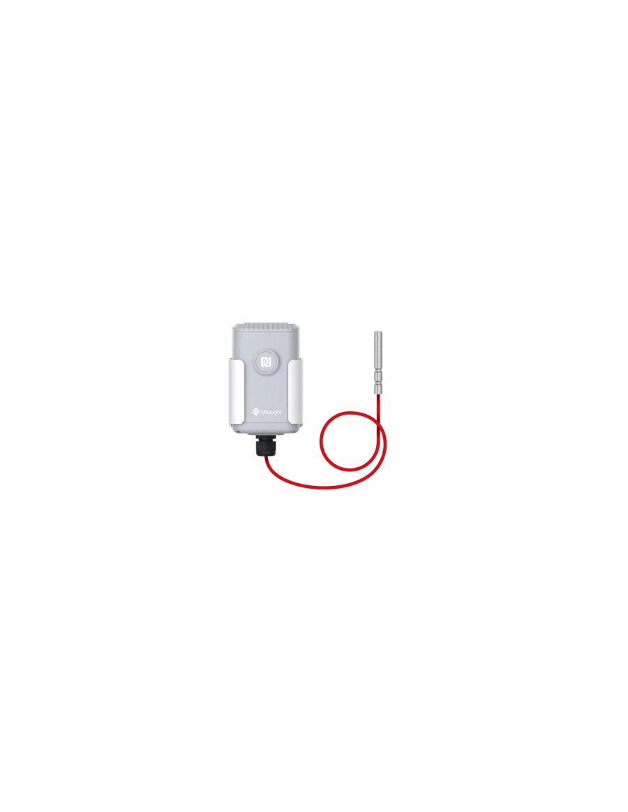 Milesight Industrial Temperature Sensor - T500 (-200°C to +50°C)