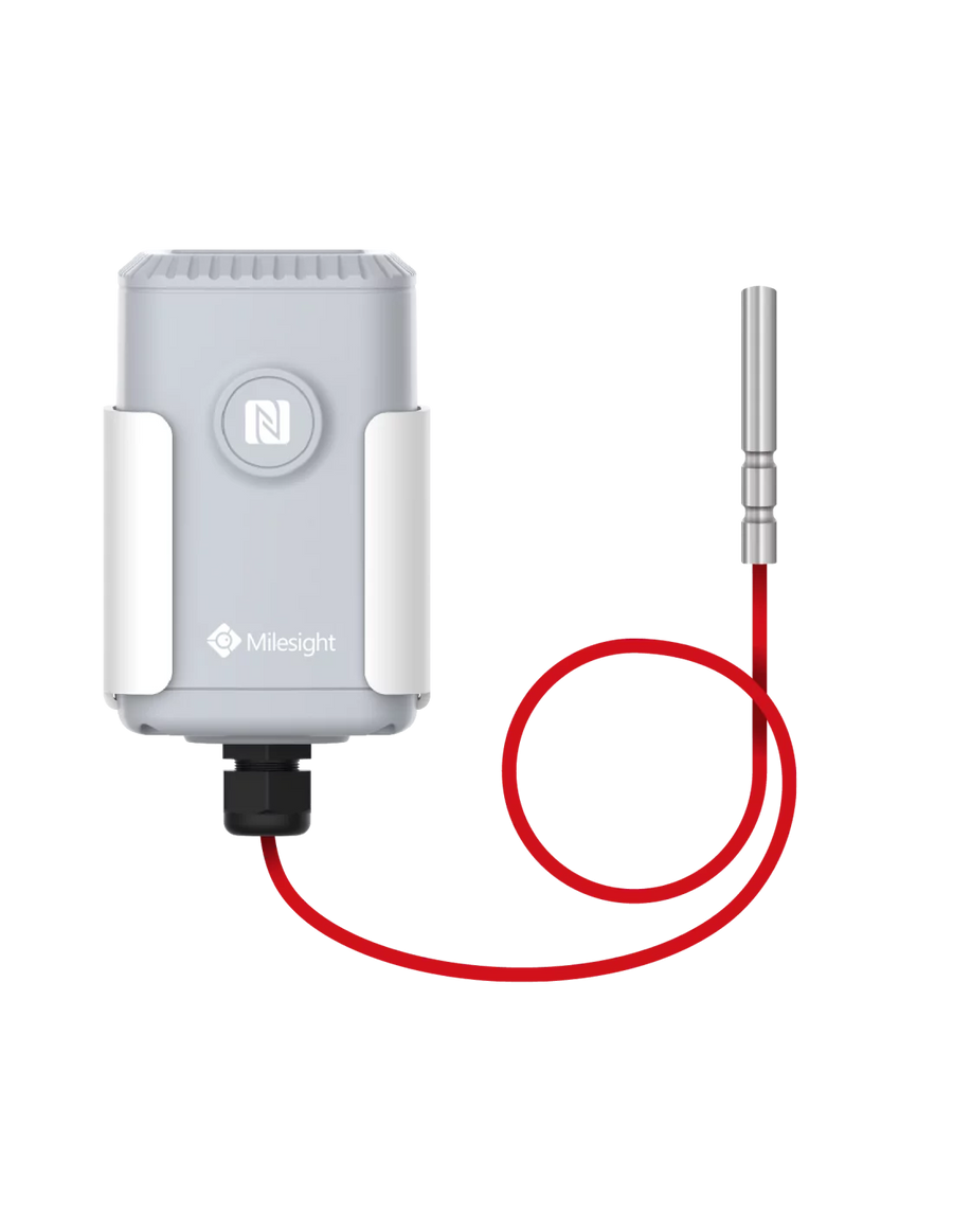 Milesight Industrial Temperature Sensor - T500 (-50°C to +500°C)