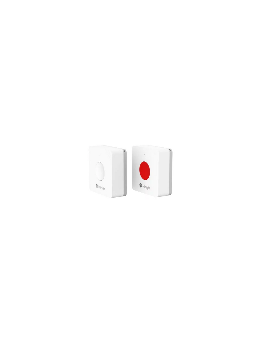 Milesight Smart Button Sensor