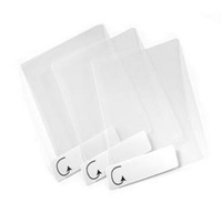 TC8X SCREEN PROTECTOR QTY-5