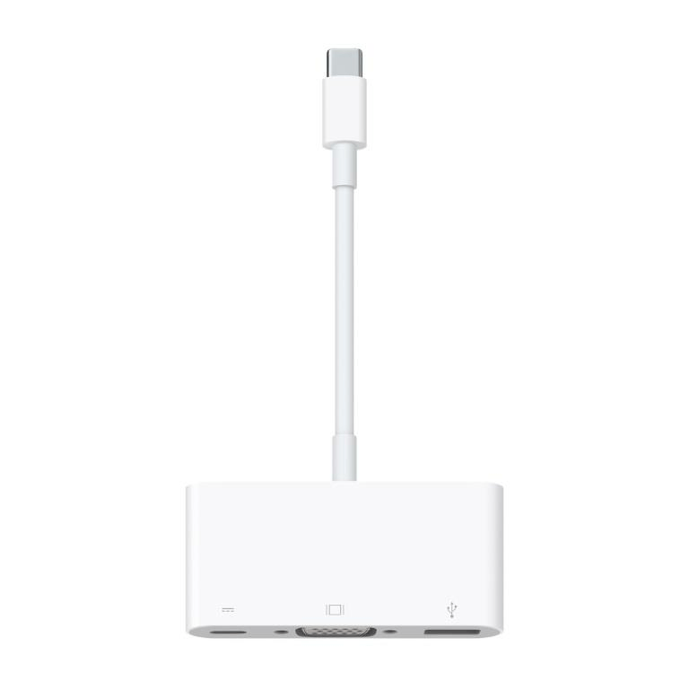 Apple USB-C VGA Multiport Adapter - Image 2
