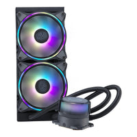 Cooler Master ML240 Illusion 240mm ARGB All-in-One Liquid CPU Cooler - Image 4