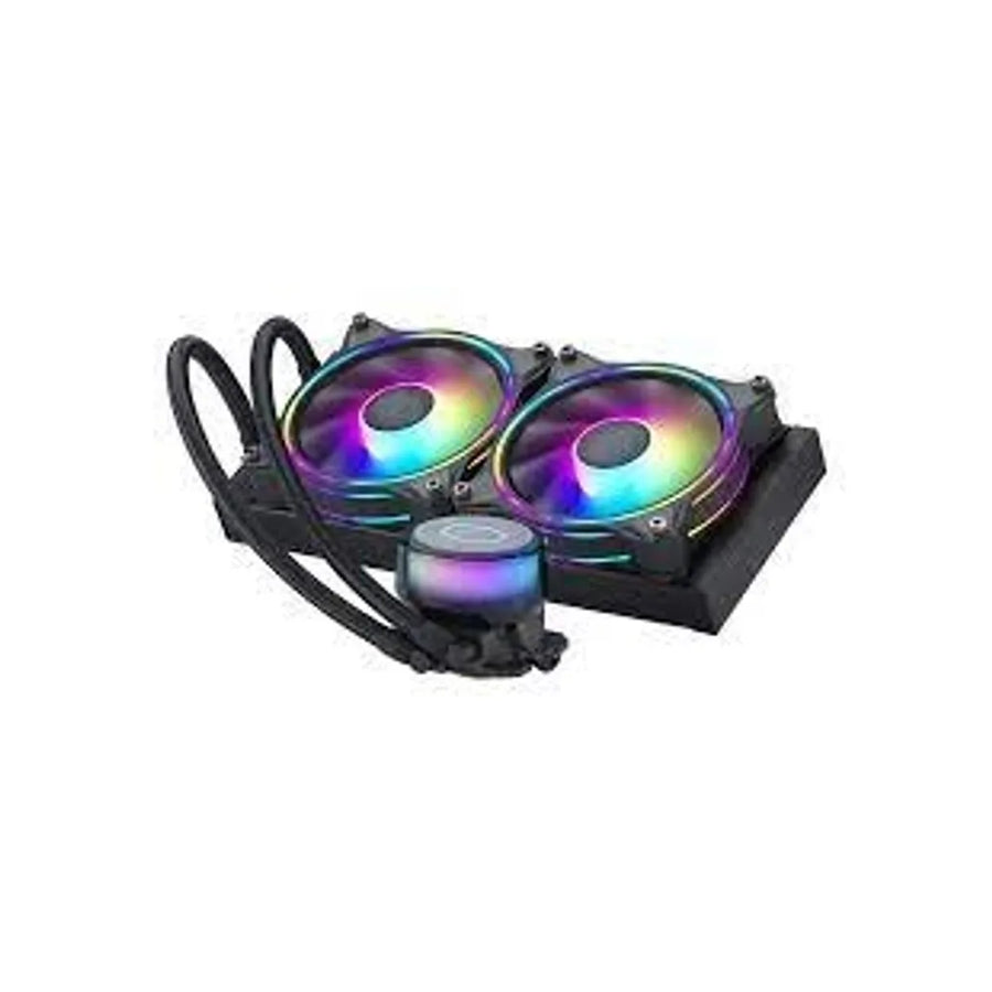 Cooler Master ML240 Illusion 240mm ARGB All-in-One Liquid CPU Cooler